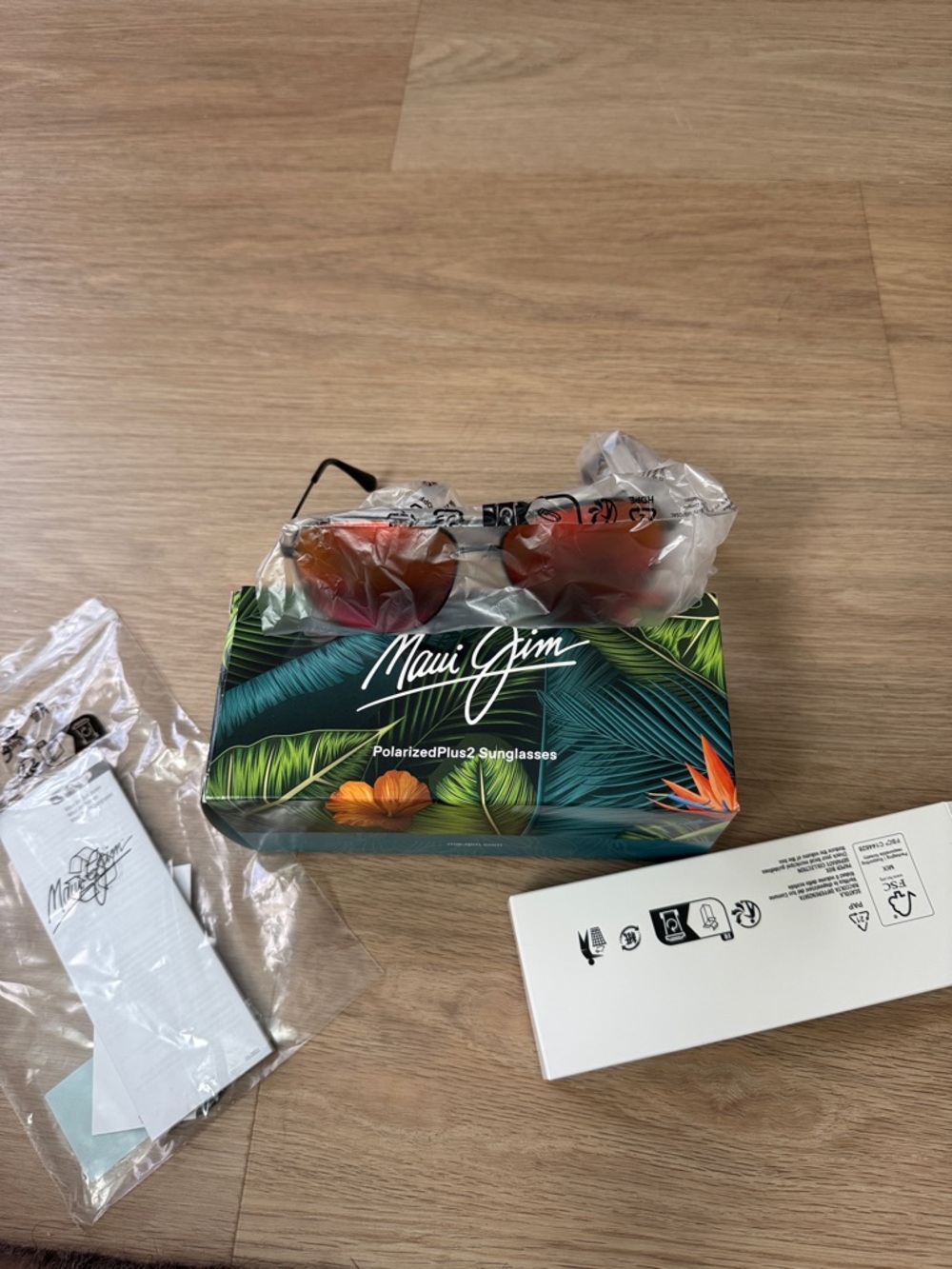 Maui Jim Sunglasses